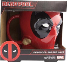 Kubek 3D Deadpool