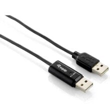 EQUIP 133351 1.8 m USB-A Cable