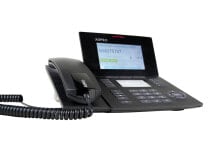 AGFEO ST 56 IP-телефон Черный Проводная телефонная трубка ЖК 6101546
