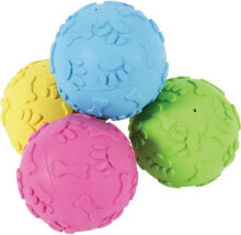 Игрушки для собак Zolux Toy rubber hard ball