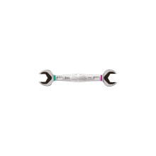 Wera Doppelmaulschlüssel 6002 Joker 30 x 32 mm Länge 305 mm matt verchromt