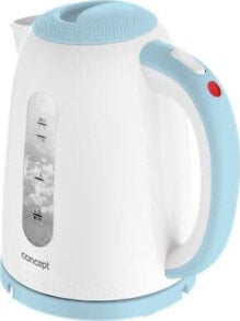 Electric kettles and thermopots