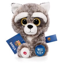 NICI Raccoon Clooney 15 cm Teddy