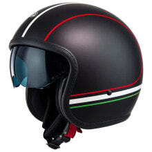 Helmets for motorcyclists