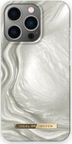 Купить чехлы для смартфонов iDeal of Sweden: iDeal Of Sweden IDEAL OF SWEDEN IDFCOC22-I2161P-406 IPHONE 13 Pro CASE Luminous Pearl standard