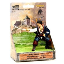 TISSOTOYS Cossack Ataman 17Jhdt Figure