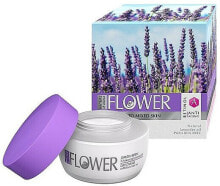 Tagescreme für das Gesicht mit Lavendelöl für normale bis Mischhaut - Nature of Agiva Flower Day Cream For Normal to Mixed Skin