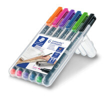 STAEDTLER 318 WP6-1 - Germany - Various Office Accessory