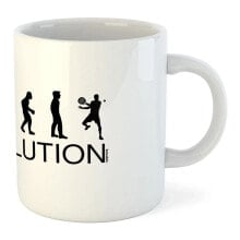 KRUSKIS Evolution Padel 325ml Mug