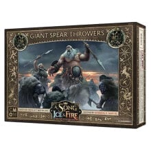 JUEGOS Game Of Thrones: Giants Spearthrowers board game