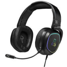 Купить спортивные наушники и Bluetooth-гарнитуры THE G-LAB: THE G-LAB Korp Promethium gaming headset