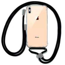 COOL IPhone XS Max Lanyard phone case