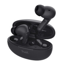 In-ear Bluetooth Headphones Trust 25296 Black