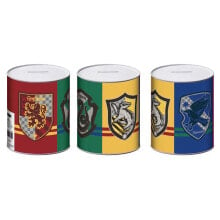 HARRY POTTER Metal M 10x10x12 cm Money Box