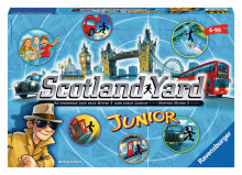 Ravensburger Scotland Yard Junior Дедукция Детский 22289