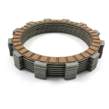 DP BRAKES 5102-5 Honda CR85R/CR80R Clutch Friction Plates 5 Units