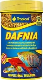 Корма для рыб tropical Daphnia natural can 100 ml / 18g