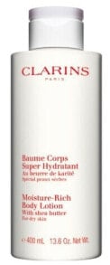 Hydra body lotion for dry skin ( Moisture Rich Body Lotion) 400 ml