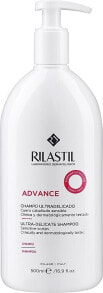 Ultra-Zartes Shampoo - Cumlaude Rilastil Advance Ultradelicated Shampoo