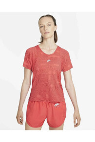 Air Dri-fit Running Short-sleeve Kadın Tişört