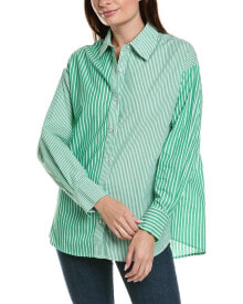 Купить женские брюки cabi: Cabi Dad Shirt Women's