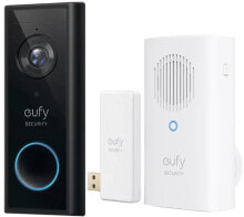 Eufy Video Doorbell Battery Expansion + Chime