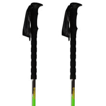 Nordic walking sticks and trekking poles