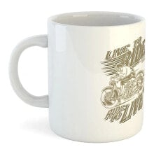 KRUSKIS Live Skull 325ml mug