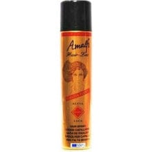 AMALFI Strong Hold Golden Lacquer 300ml