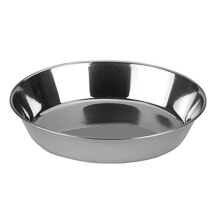 KERBL Non-slip stainless bowl 0.3L