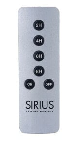 Sirius Fernbedienung Remote Control W-24