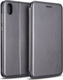 Beline Etui Beline Book Magnetic Redmi 9A stalowy/steel