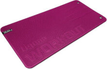 Yoga and fitness mats