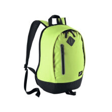 Мужские спортивные рюкзаки рюкзак мужской Nike YA Cheyenne Backpack зеленый/черный