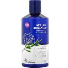 Шампуни для волос Avalon Organics