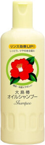 Шампуни для волос Oshima Tsubaki