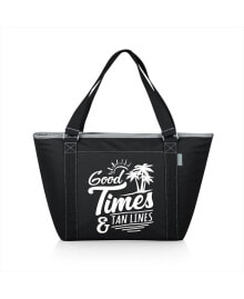 Купить посуда и приборы для сервировки стола Oniva: "Good Times" Tan Lines Topanga Cooler Tote Bag