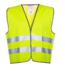 Различные средства индивидуальной защиты для строительства и ремонта lahti Pro Warning vest, yellow. M - LPKO1M