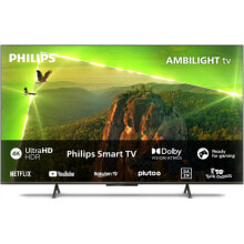 Смарт-ТВ Philips 55PUS8118 4K Ultra HD 55