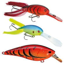 Fishing lures and jigs