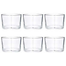 Glas-Set PURIST (6er-Set)