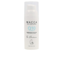 Macca Q10 Age Miracle Emulsion Антивозрастная эмульсия с коэнзимом Q10 для комбинированной и жирной кожи 50 мл