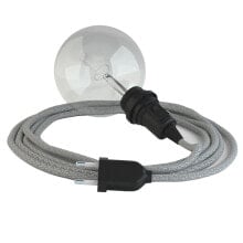 CREATIVE CABLES RL02 3 m Hanging Lamp For Lampshade