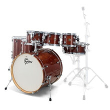 Drum kits and instruments