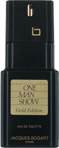 Bogart One Man Show Gold Edition - Eau de Toilette