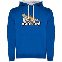 KRUSKIS Yummy Two-Colour Hoodie