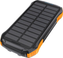 External batteries and accessories