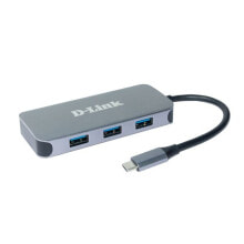 USB-концентраторы D-Link купить от $106