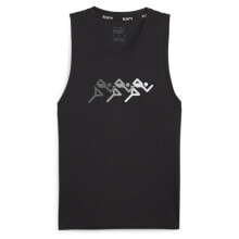 Черные мужские футболки PUMA купить от $36