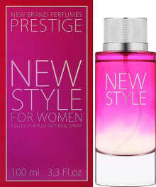 New Brand Perfumes Prestige New Style - Eau de Parfum